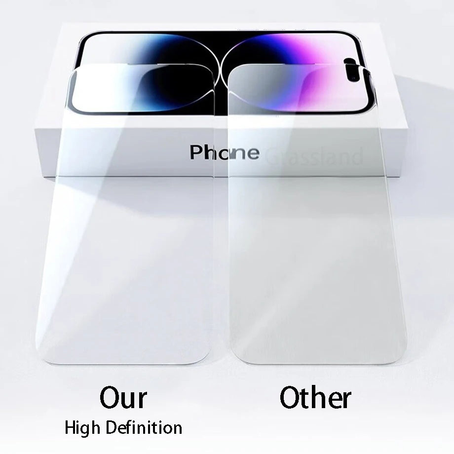 Accessories iPhone 17 Pro Max / 4 Pieces ZenithXCase