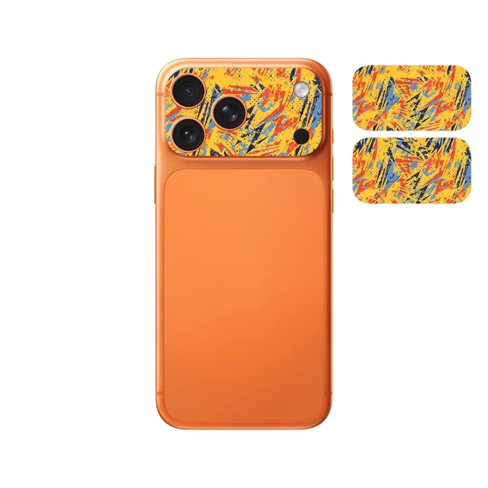 Accessories iPhone 17 Pro Max / Yellow NovaXCase