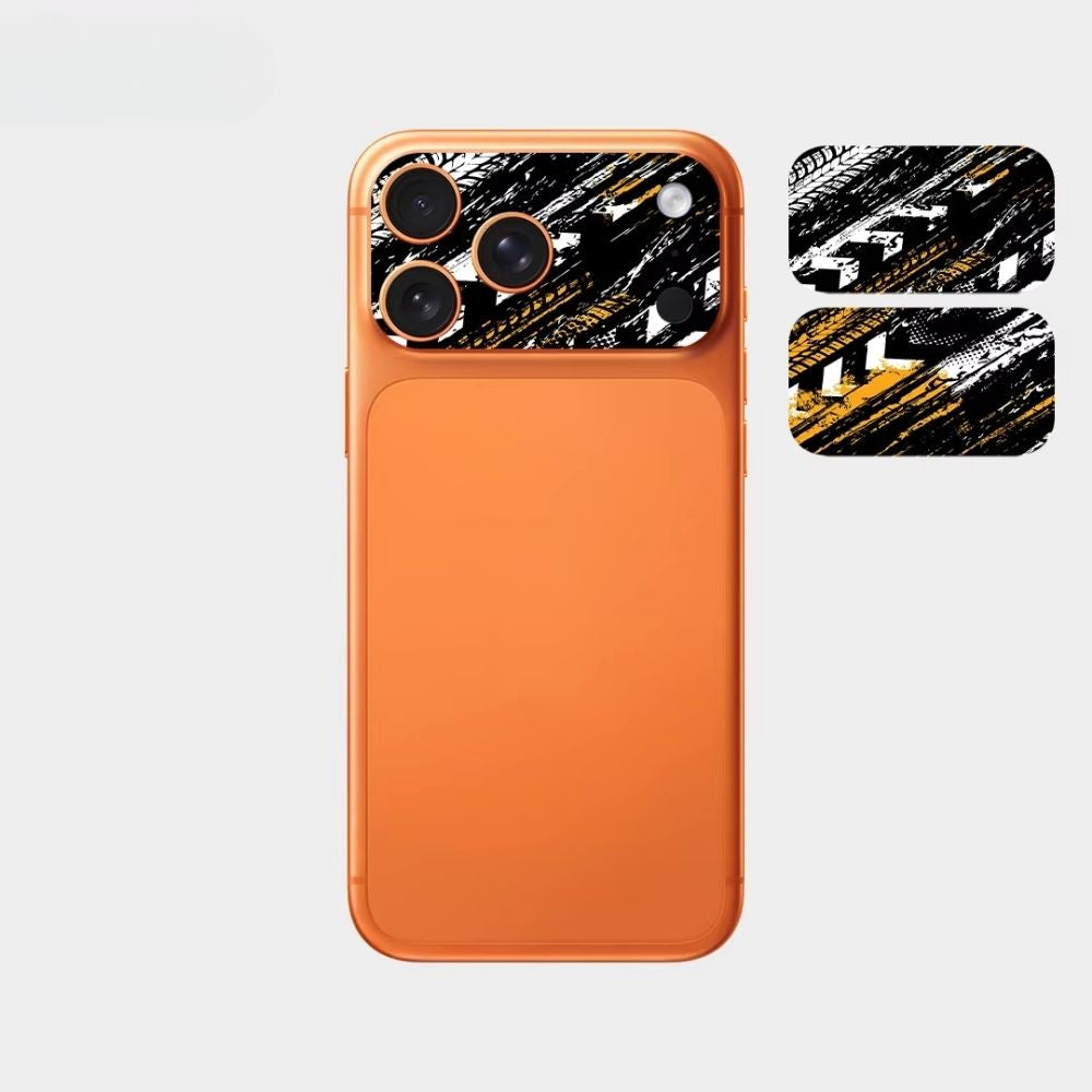 Accessories iPhone 17 Pro Max / Yellow NovaXCase