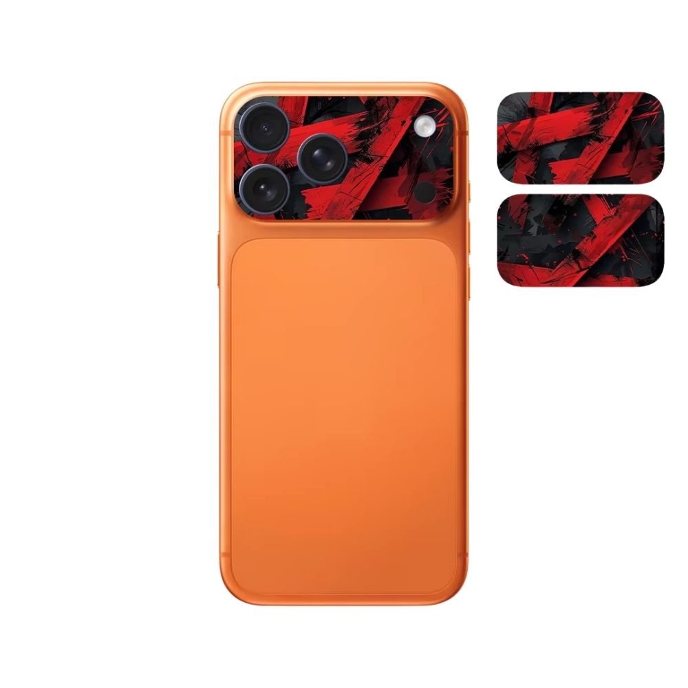 Accessories Red / iPhone 17 Pro Max NovaXCase