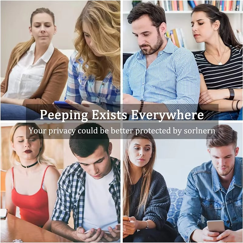 Accessories 4PCS / iPhone 17 Pro Max ZenithXCase