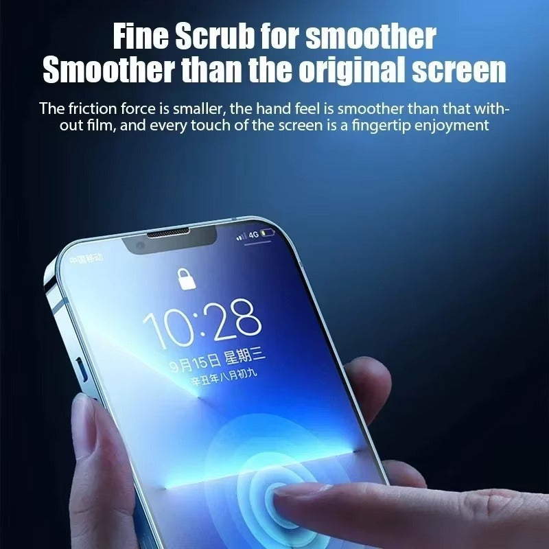 Accessories 4PCS / iPhone 17 Pro Max ZenithXCase