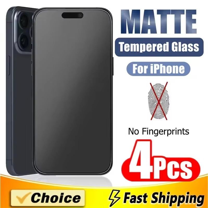 Accessories 4PCS / iPhone 17 Pro Max ZenithXCase