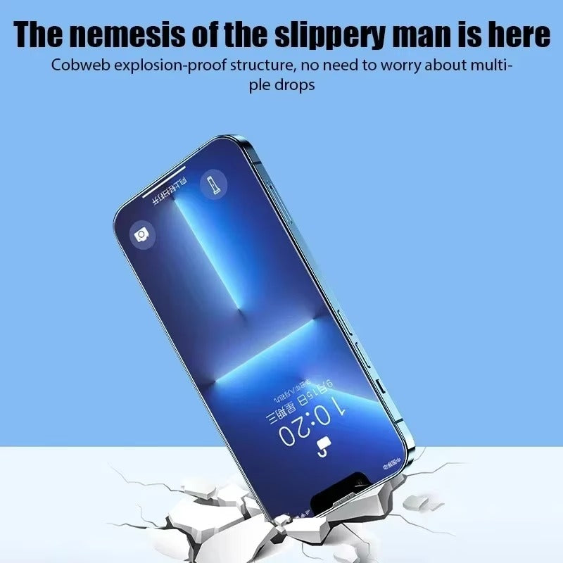 Accessories 4PCS / iPhone 17 Pro Max ZenithXCase