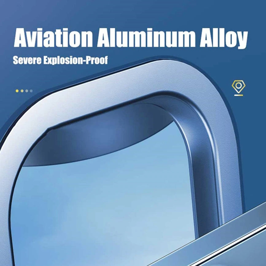 Accessories Black / iPhone 17 Pro Max ZenithXCase