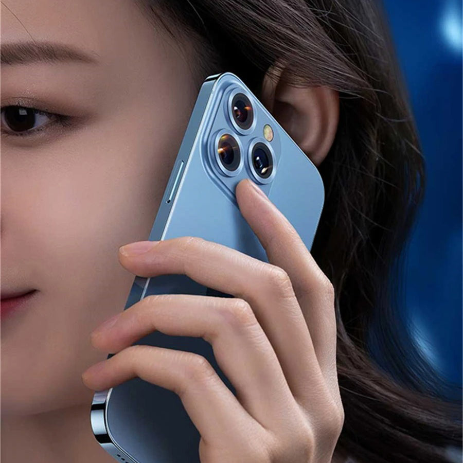 Accessories Black / iPhone 17 Pro Max ZenithXCase