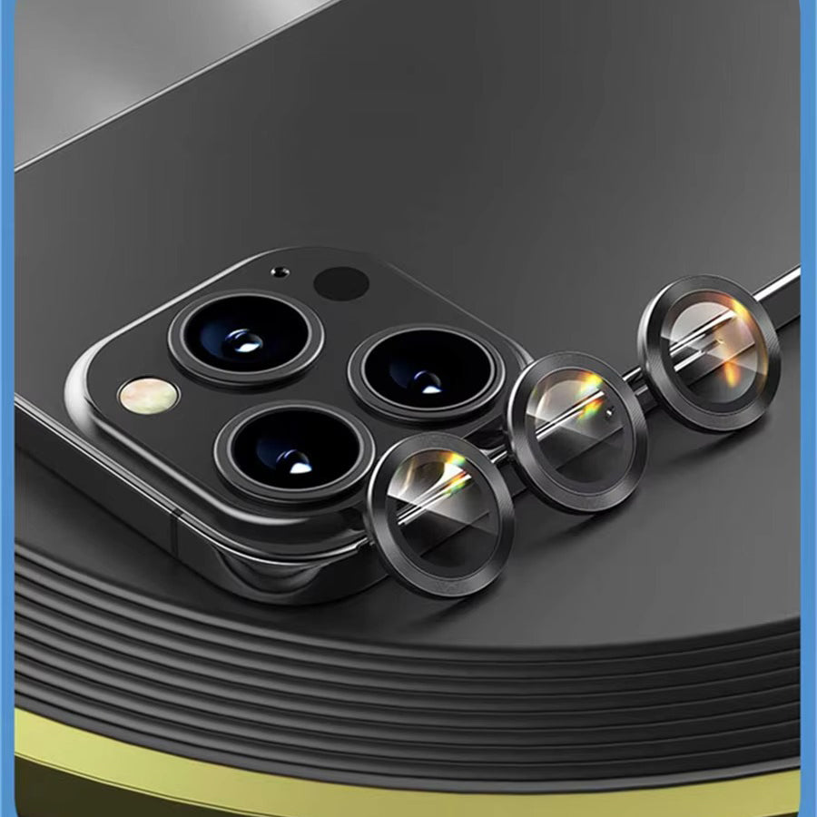 Accessories Black / iPhone 17 Pro Max ZenithXCase