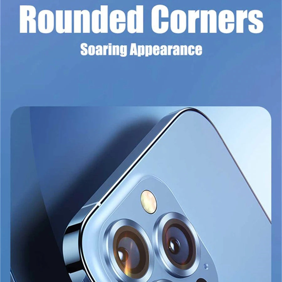 Accessories Black / iPhone 17 Pro Max ZenithXCase