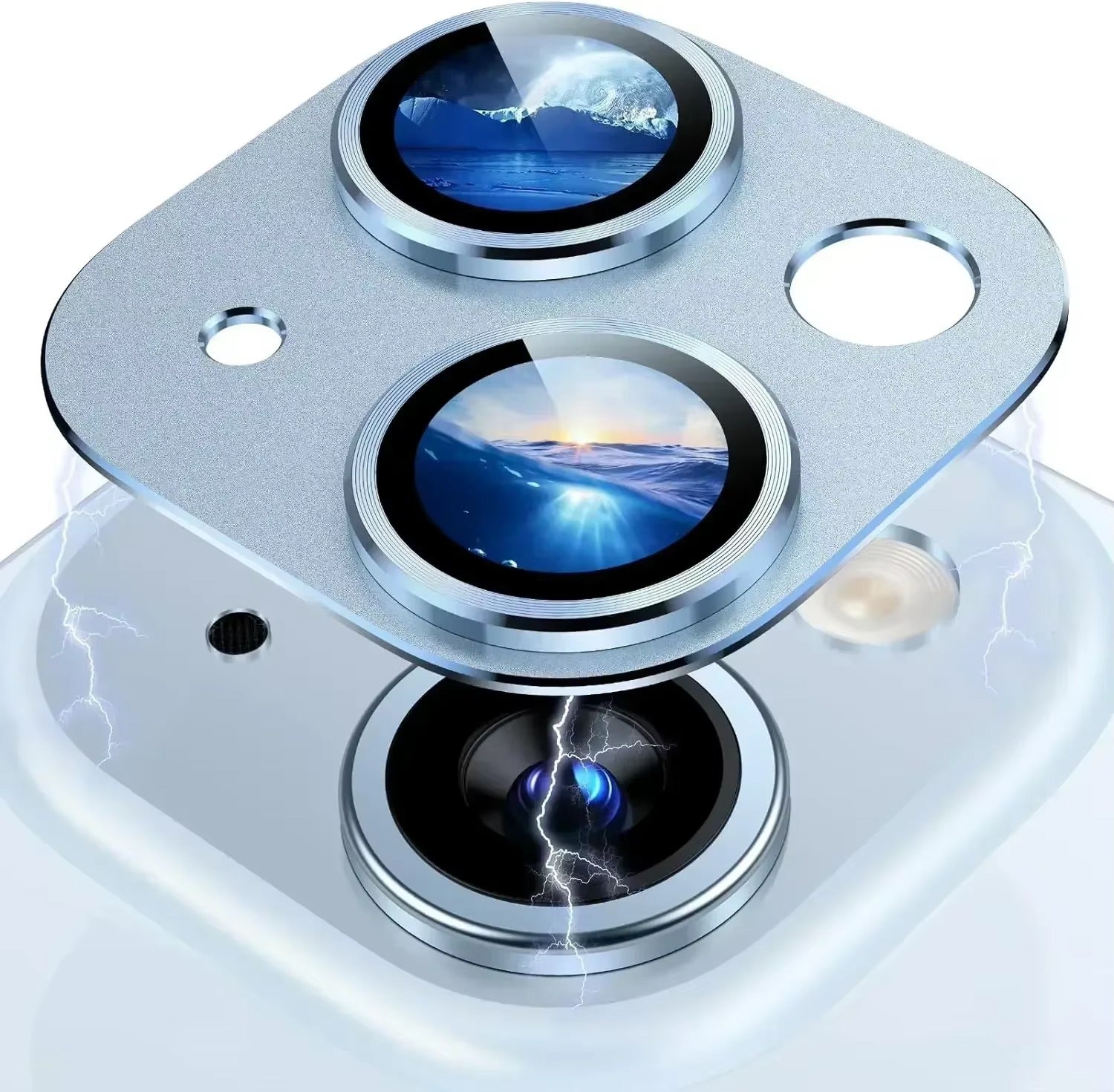 Accessories Black / iPhone 17 Pro Max ZenithXCase