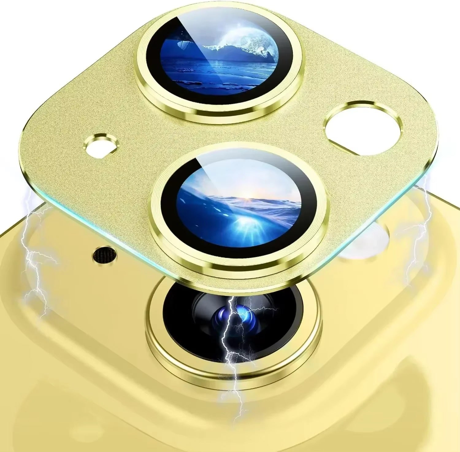 Accessories Yellow / iPhone 17 Pro Max ZenithXCase