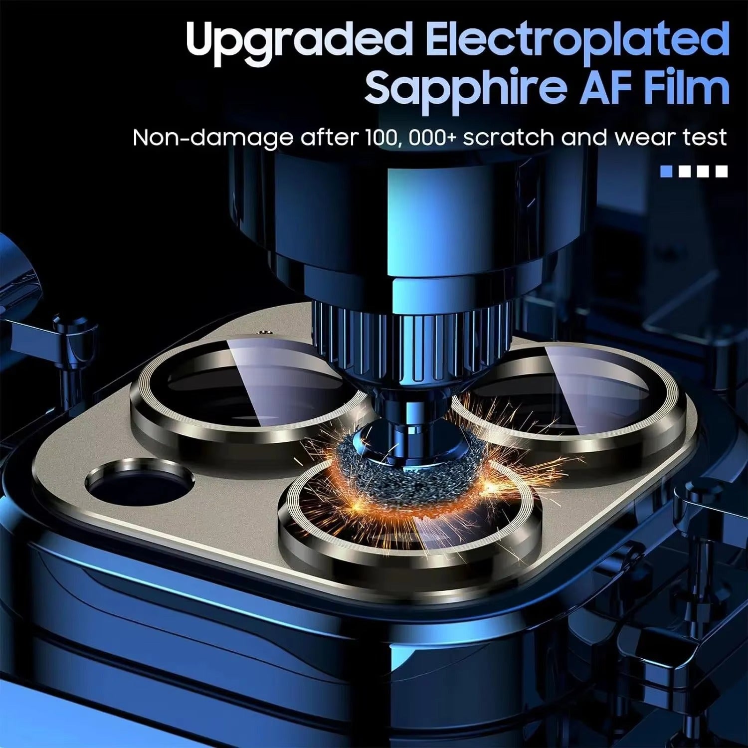 Accessories Black / iPhone 17 Pro Max ZenithXCase