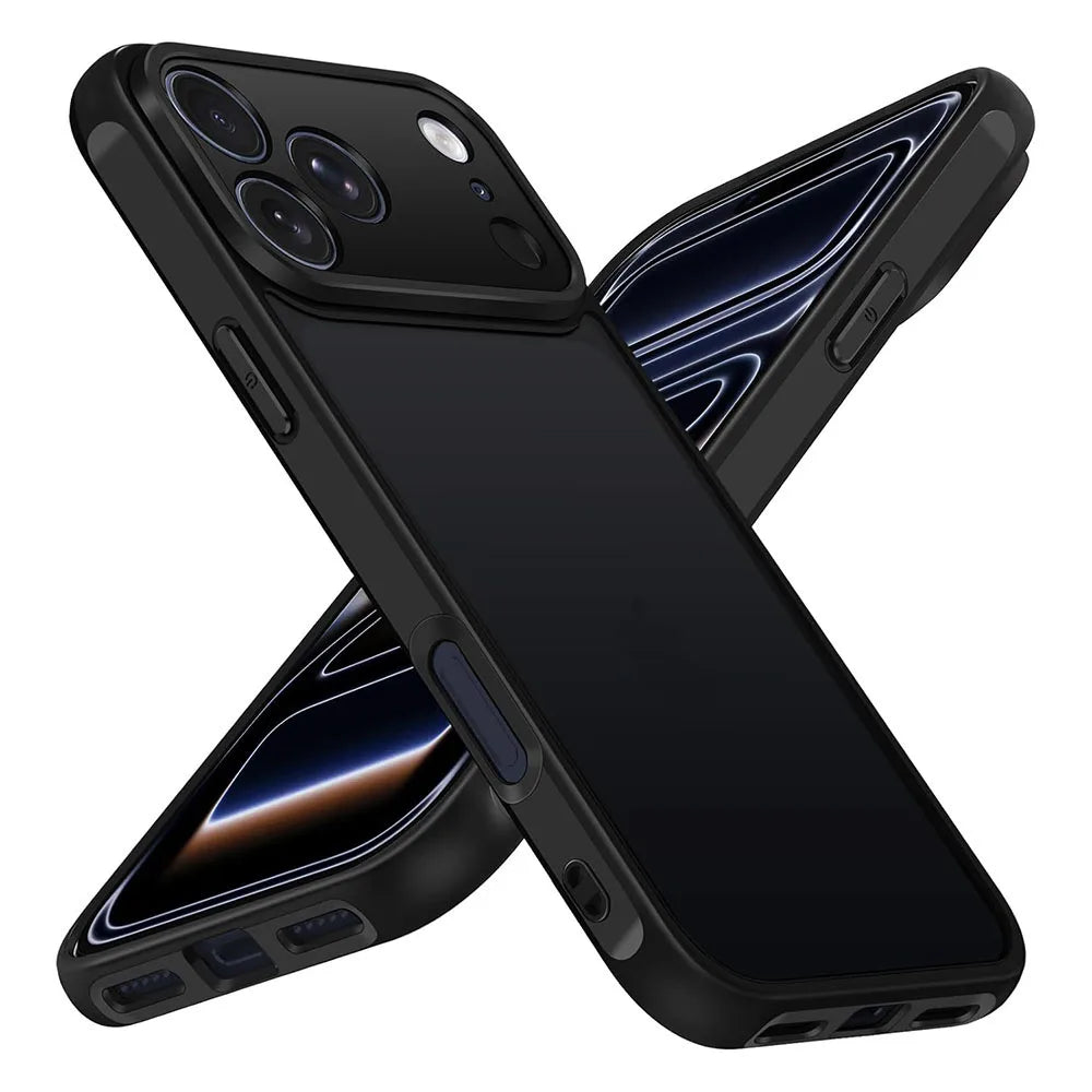 iPhone Case iPhone 17 Pro Max / Black ZenithXCase