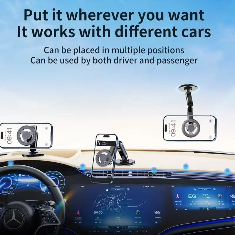 Accessories Dashboard Wireless Charger Stand ZenithXCase