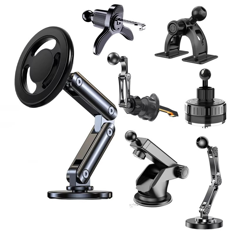 Accessories Dashboard Wireless Charger Stand ZenithXCase