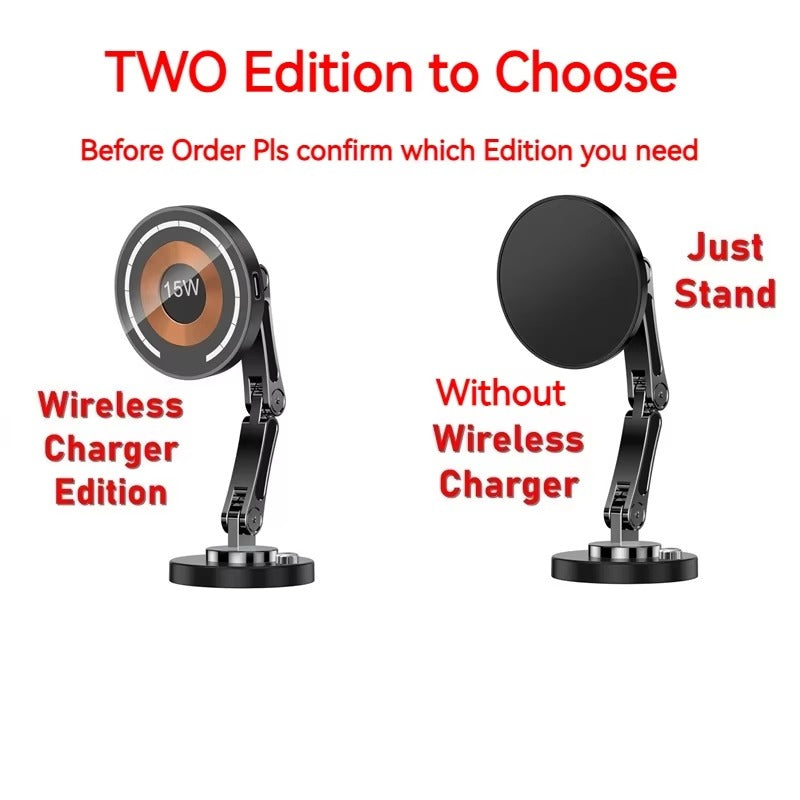 Accessories Dashboard Wireless Charger Stand ZenithXCase