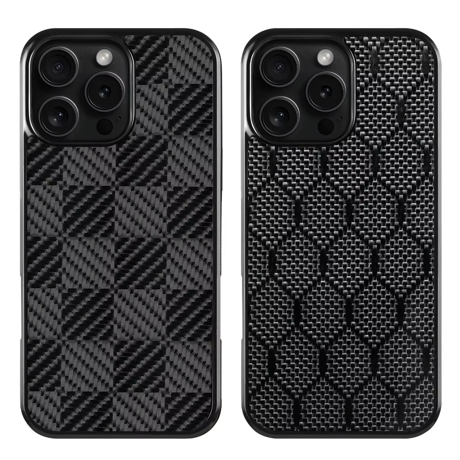 iPhone Case iPhone 17 Pro Max / Carbon Matrix Armor Case ZenithXCase