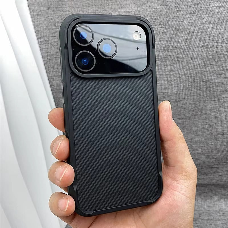 iPhone Case iPhone 17 Pro Max / Black NovaXCase