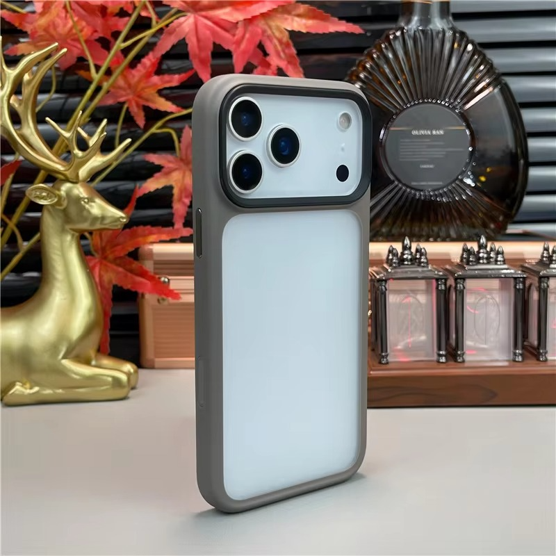 iPhone Case iPhone 17 Pro Max / Gray ZenithXCase