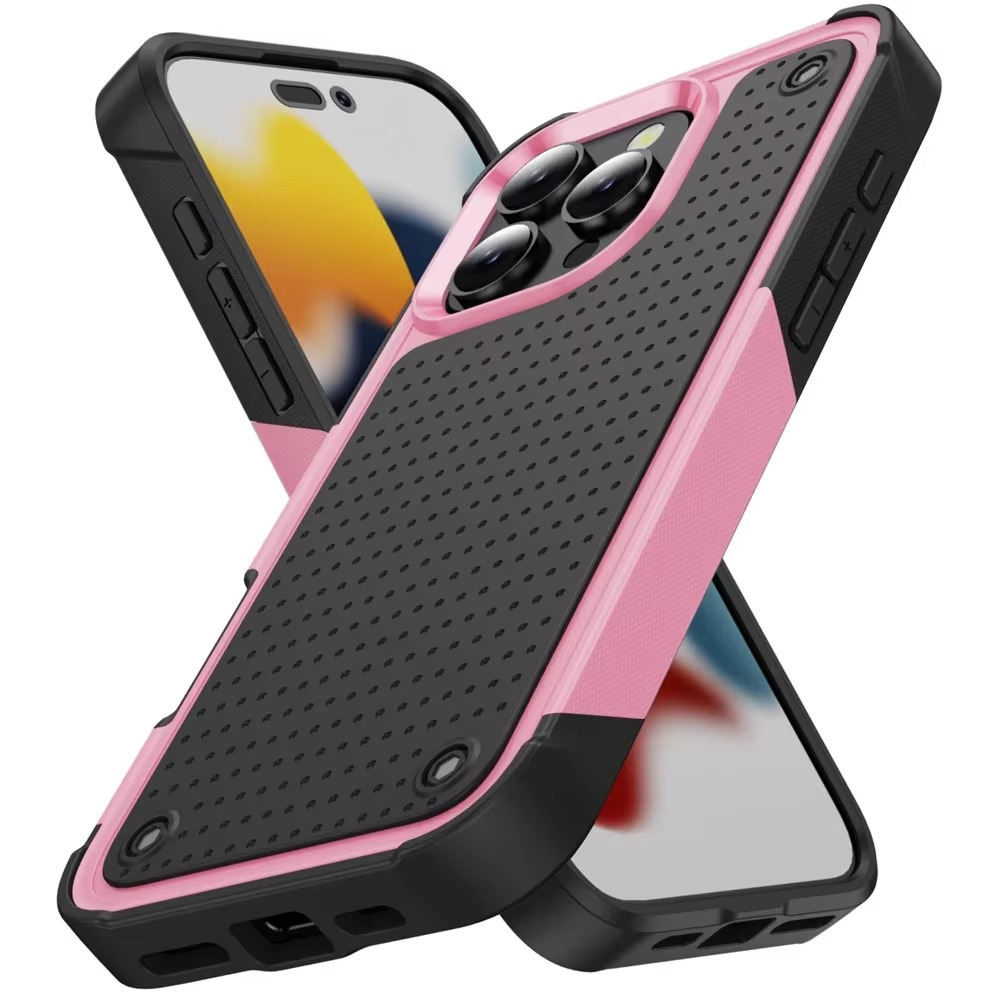 iPhone Case iPhone 17 Pro Max / Black ZenithXCase