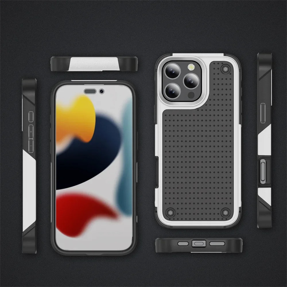 iPhone Case iPhone 17 Pro Max / Black ZenithXCase