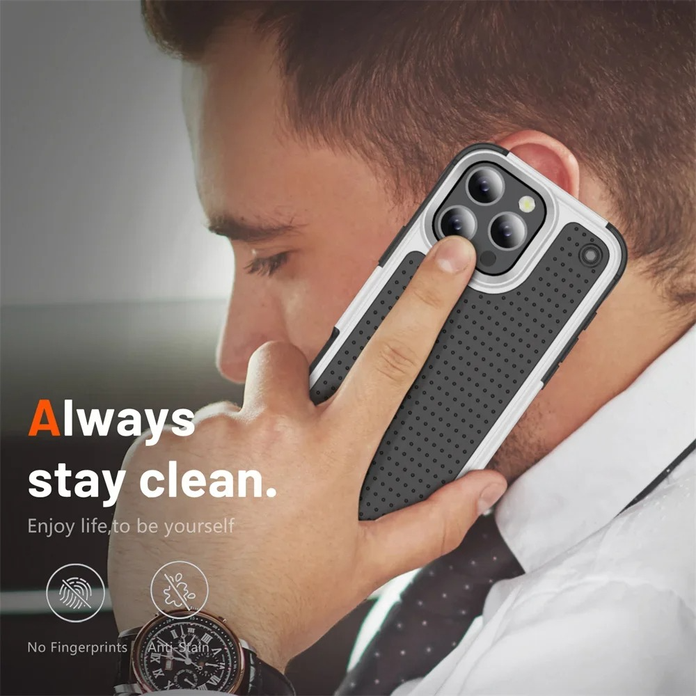 iPhone Case iPhone 17 Pro Max / Black ZenithXCase