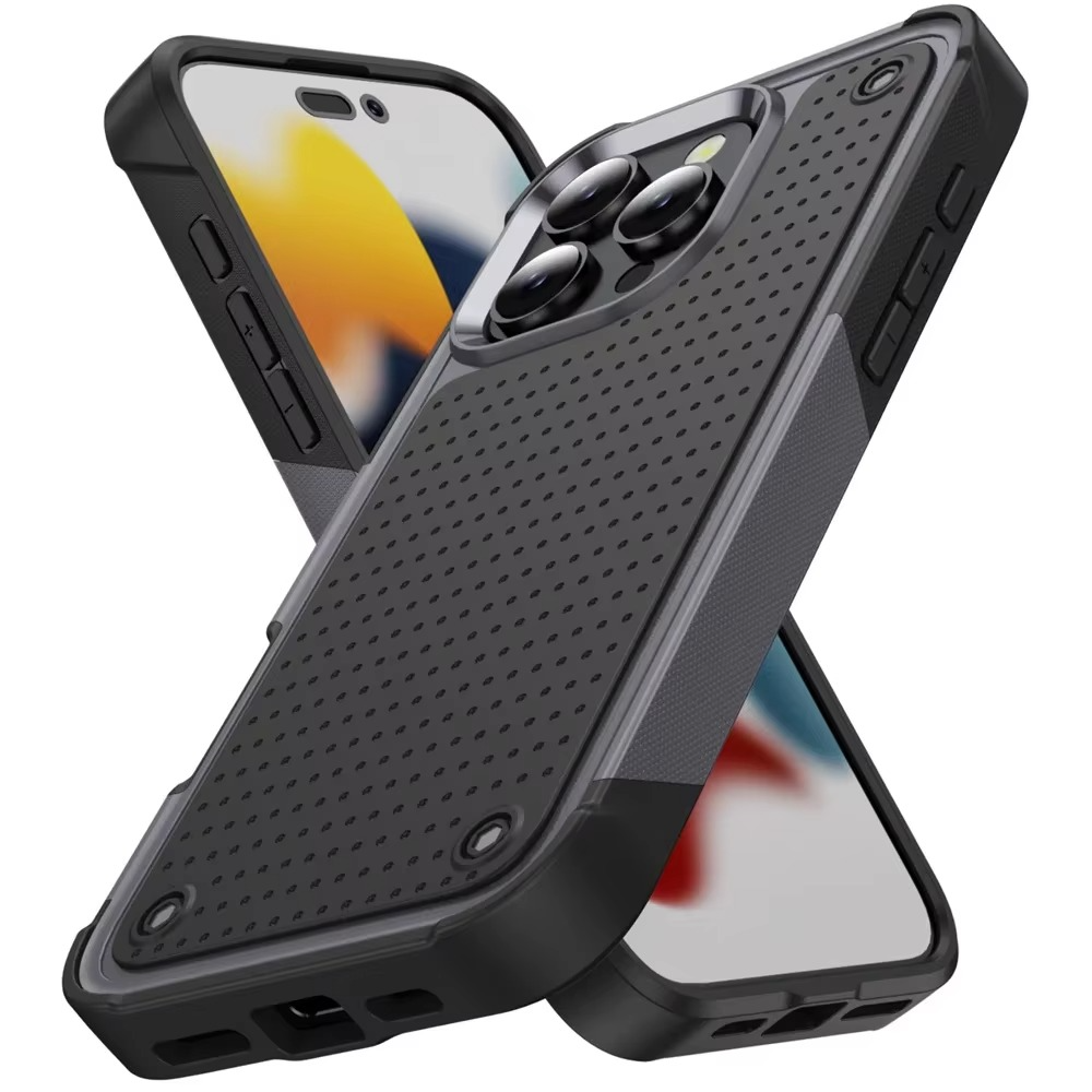 iPhone Case iPhone 17 Pro Max / Gray ZenithXCase