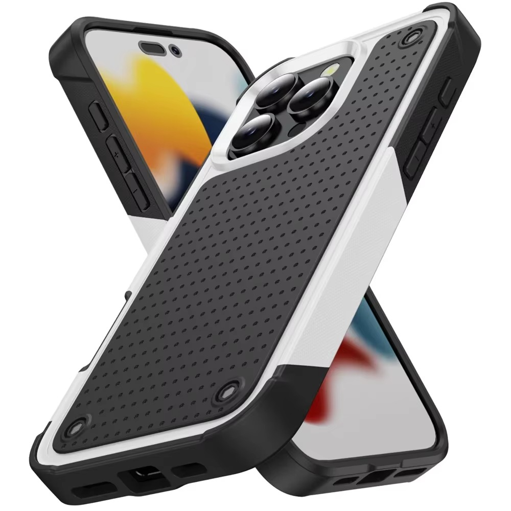 iPhone Case iPhone 17 Pro Max / White ZenithXCase