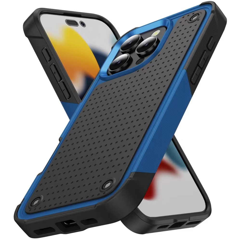 iPhone Case iPhone 17 Pro Max / Blue ZenithXCase