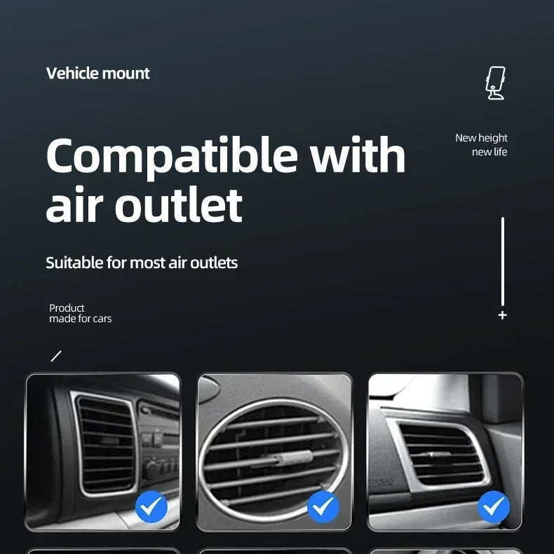 Accessories Black ZenithXCase