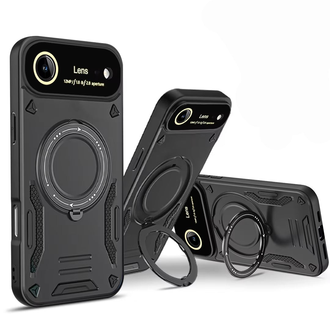 iPhone Case iPhone 17 Pro Max / Black ZenithXCase
