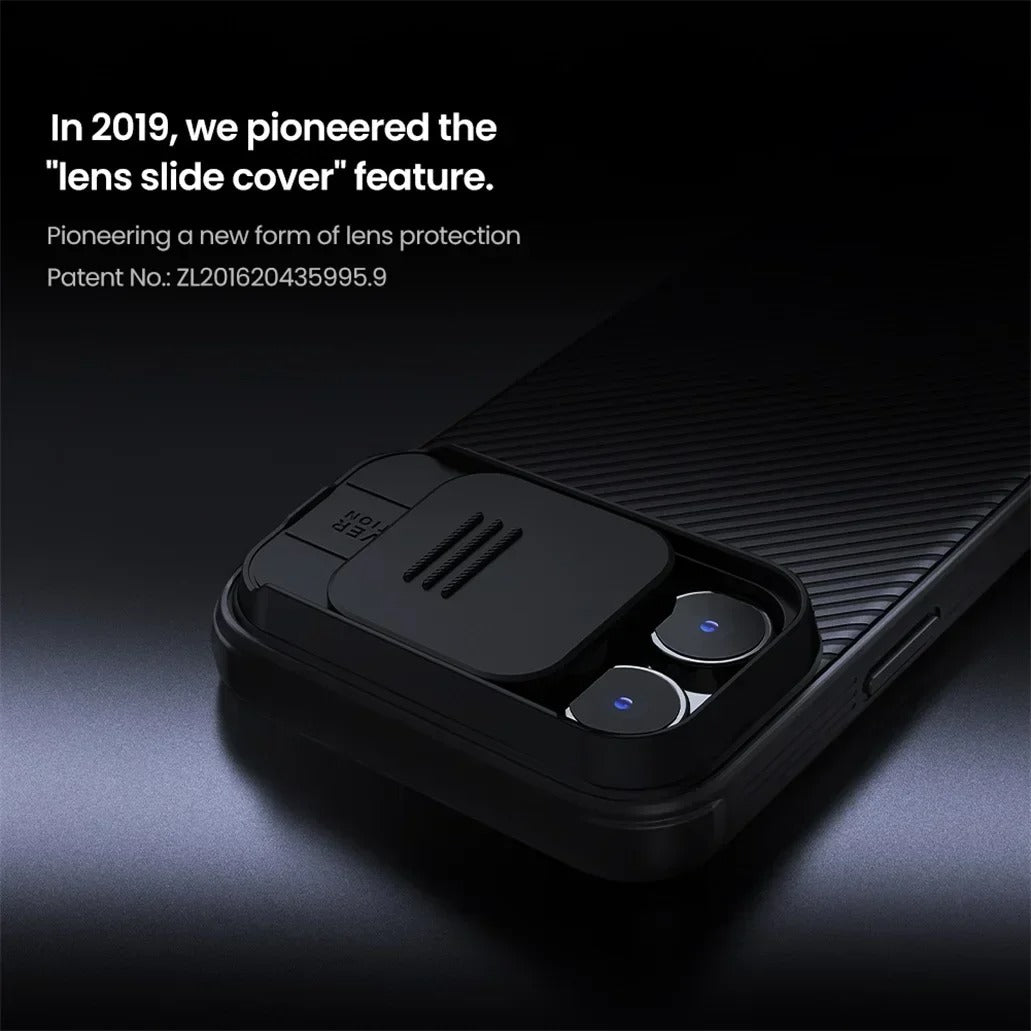 iPhone Case iPhone 17 Pro Max / Black ZenithXCase