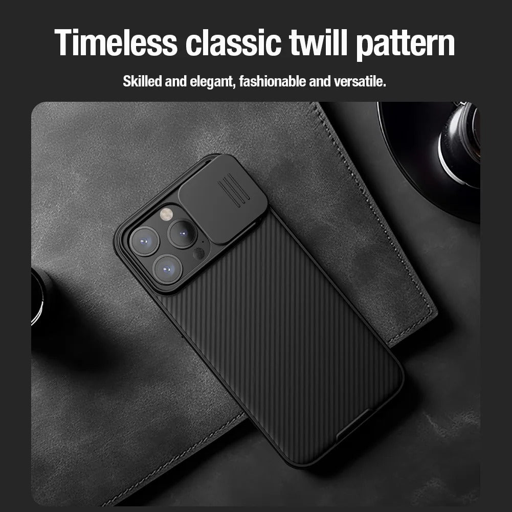 iPhone Case iPhone 17 Pro Max / Black ZenithXCase