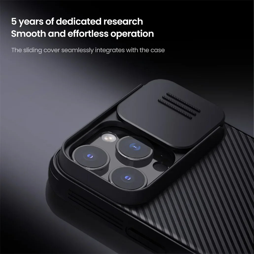 iPhone Case iPhone 17 Pro Max / Black ZenithXCase