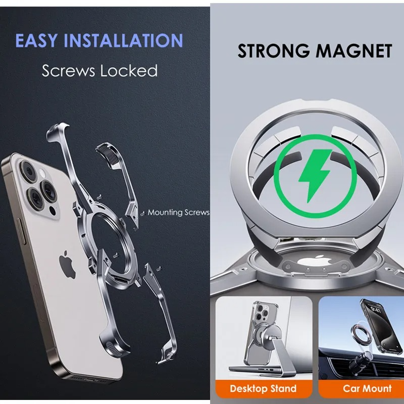 iPhone Case iPhone 17 Pro Max / Black ZenithXCase