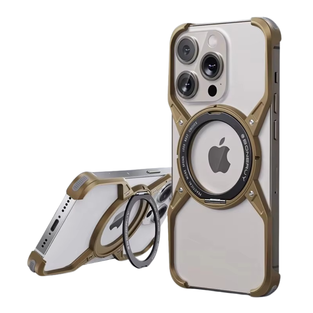 iPhone Case iPhone 17 Pro Max / Black NovaXCase