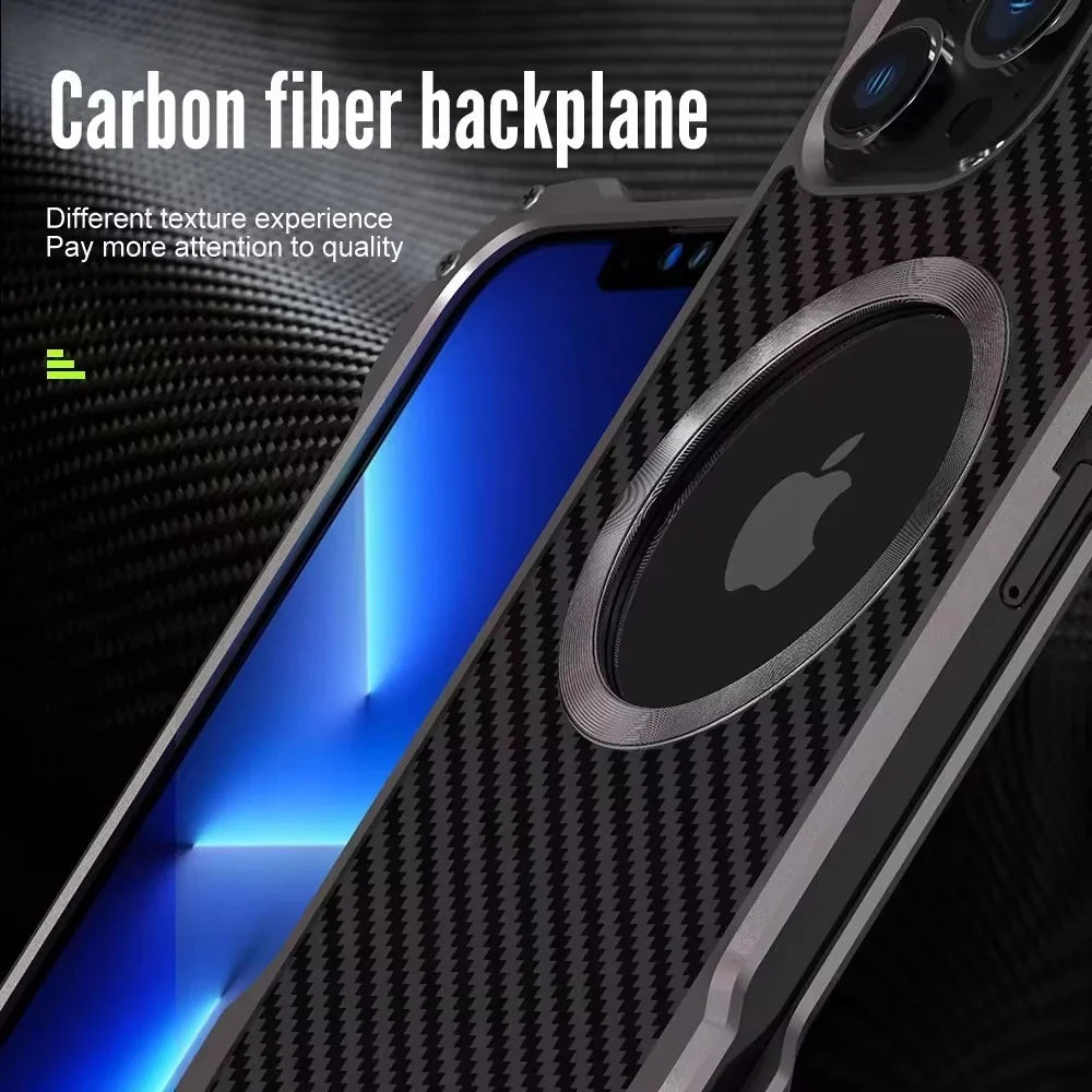 iPhone Case iPhone 17 Pro Max / Black NovaXCase