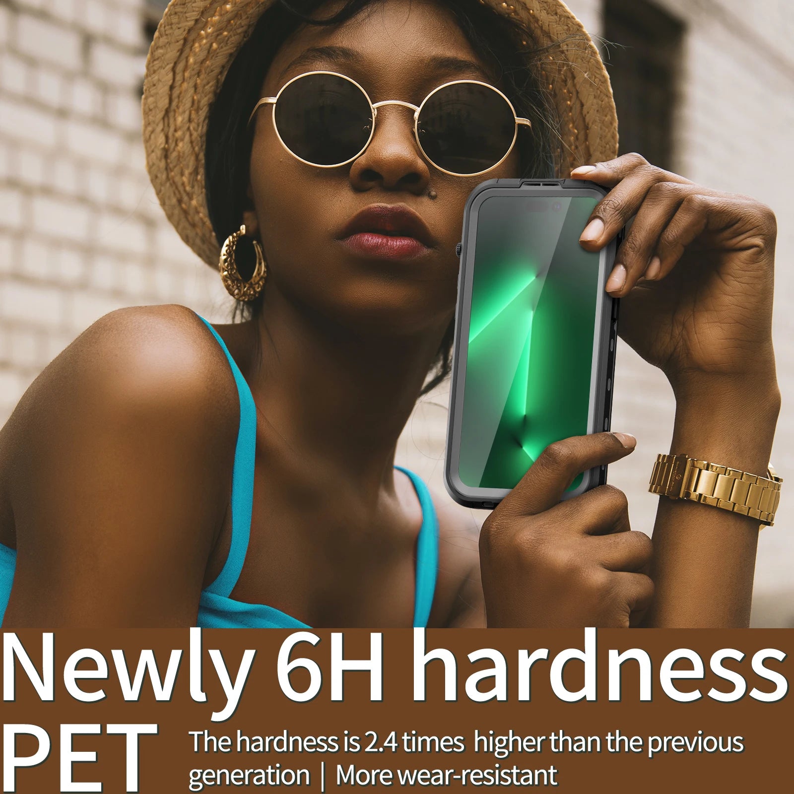 iPhone Case iPhone 17 Pro Max / Black ZenithXCase