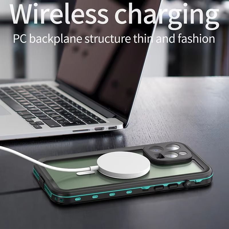 iPhone Case iPhone 17 Pro Max / Black ZenithXCase