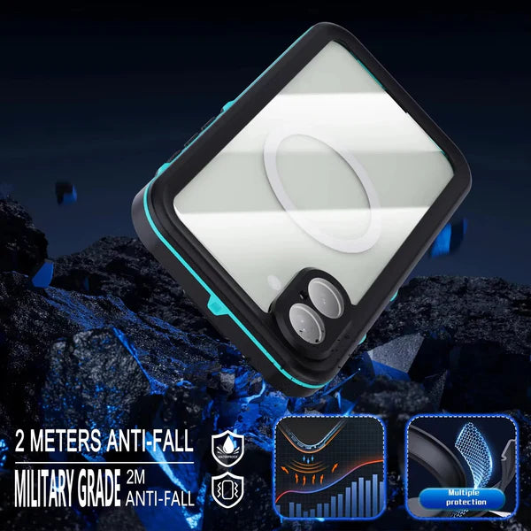 iPhone Case iPhone 17 Pro Max / Black ZenithXCase