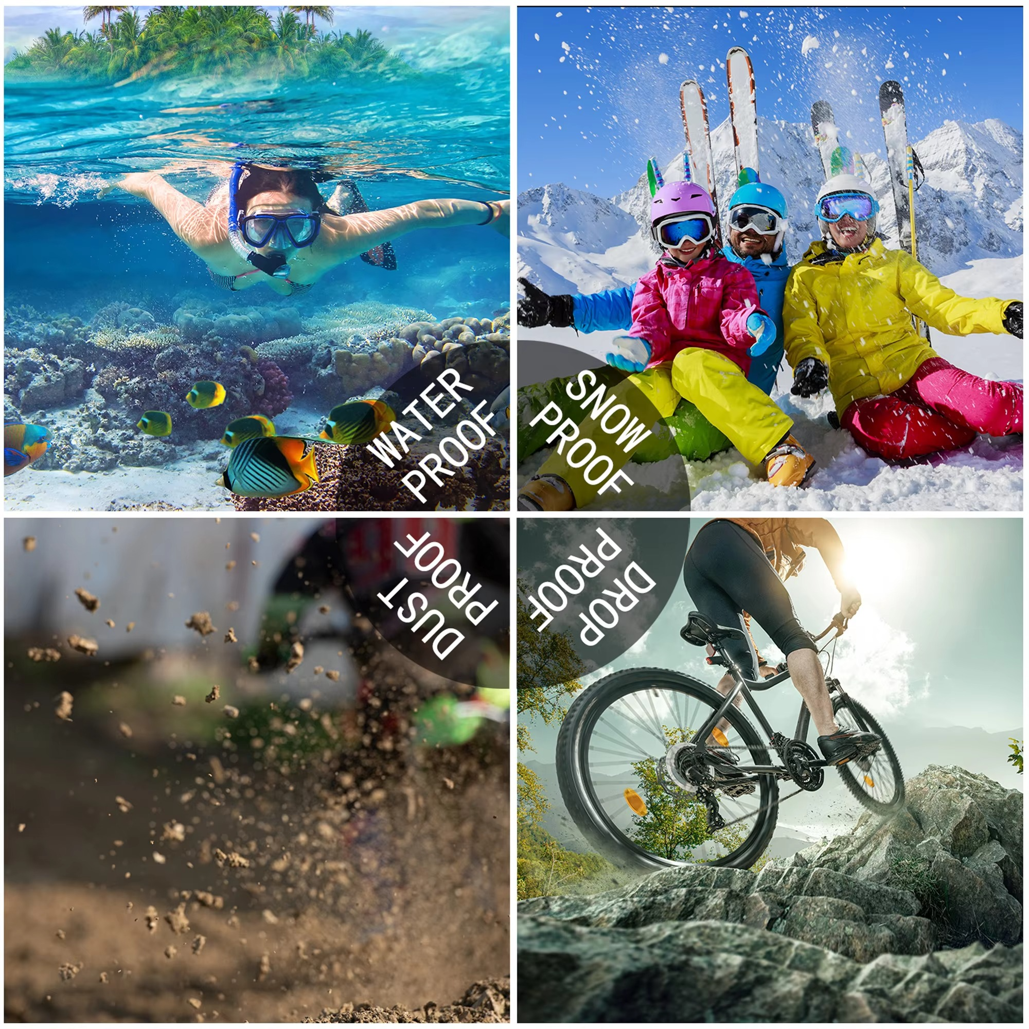 iPhone Case iPhone 17 Pro Max / Black ZenithXCase