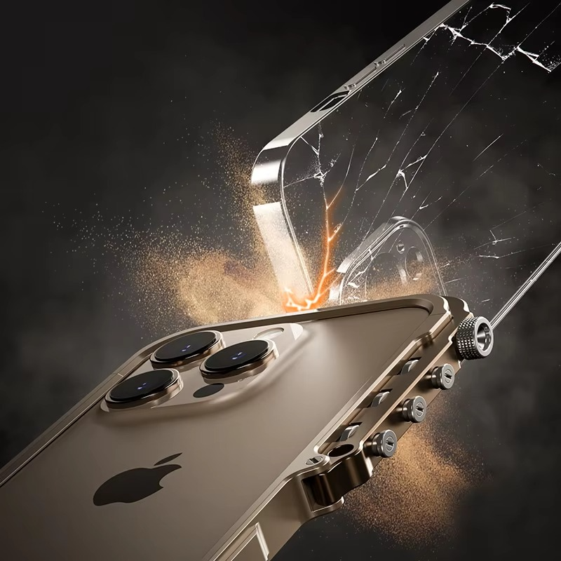 iPhone Case iPhone 17 Pro Max / Black ZenithXCase