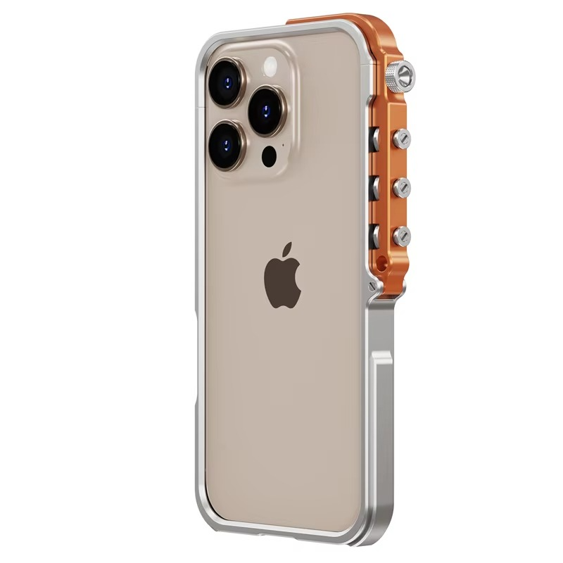 iPhone Case iPhone 17 Pro Max / Gold ZenithXCase