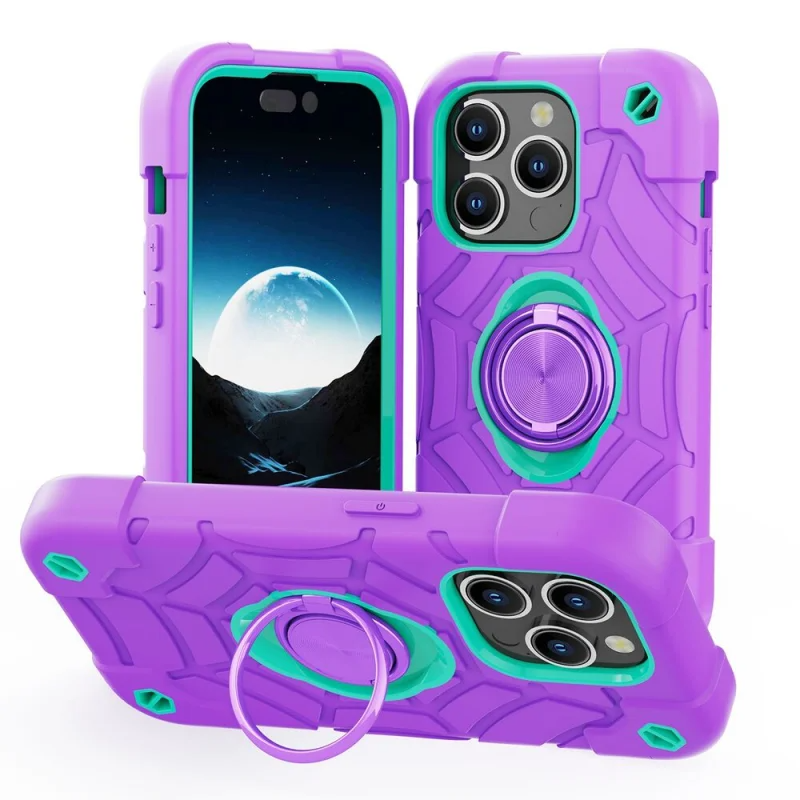 iPhone Case iPhone 17 Pro Max / Purple ZenithXCase