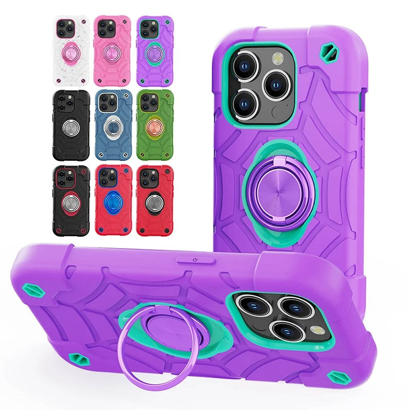 iPhone Case iPhone 17 Pro Max / Black ZenithXCase