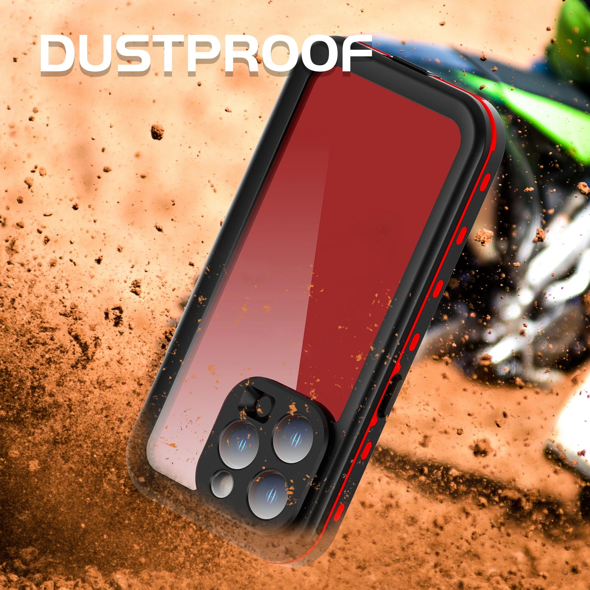 iPhone Case iPhone 17 Pro Max / Black ZenithXCase