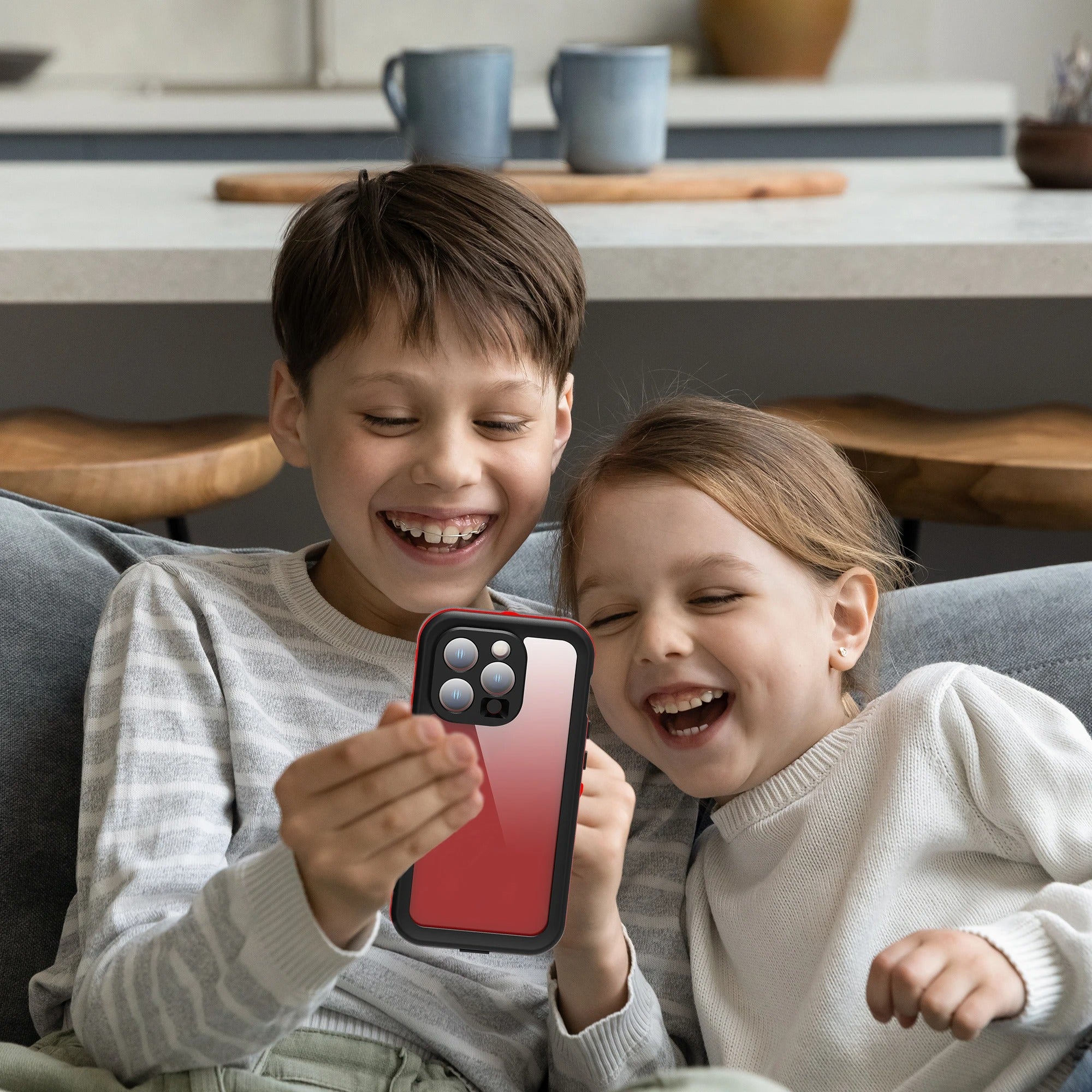 iPhone Case iPhone 17 Pro Max / Black ZenithXCase