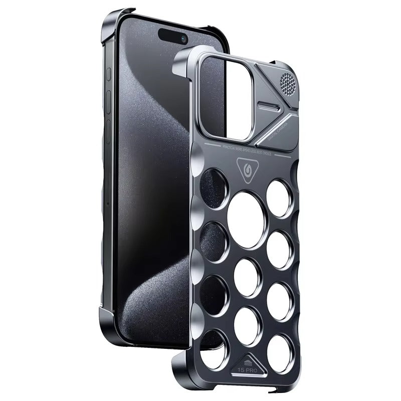 iPhone Case iPhone 17 Pro Max / Gray ZenithXCase