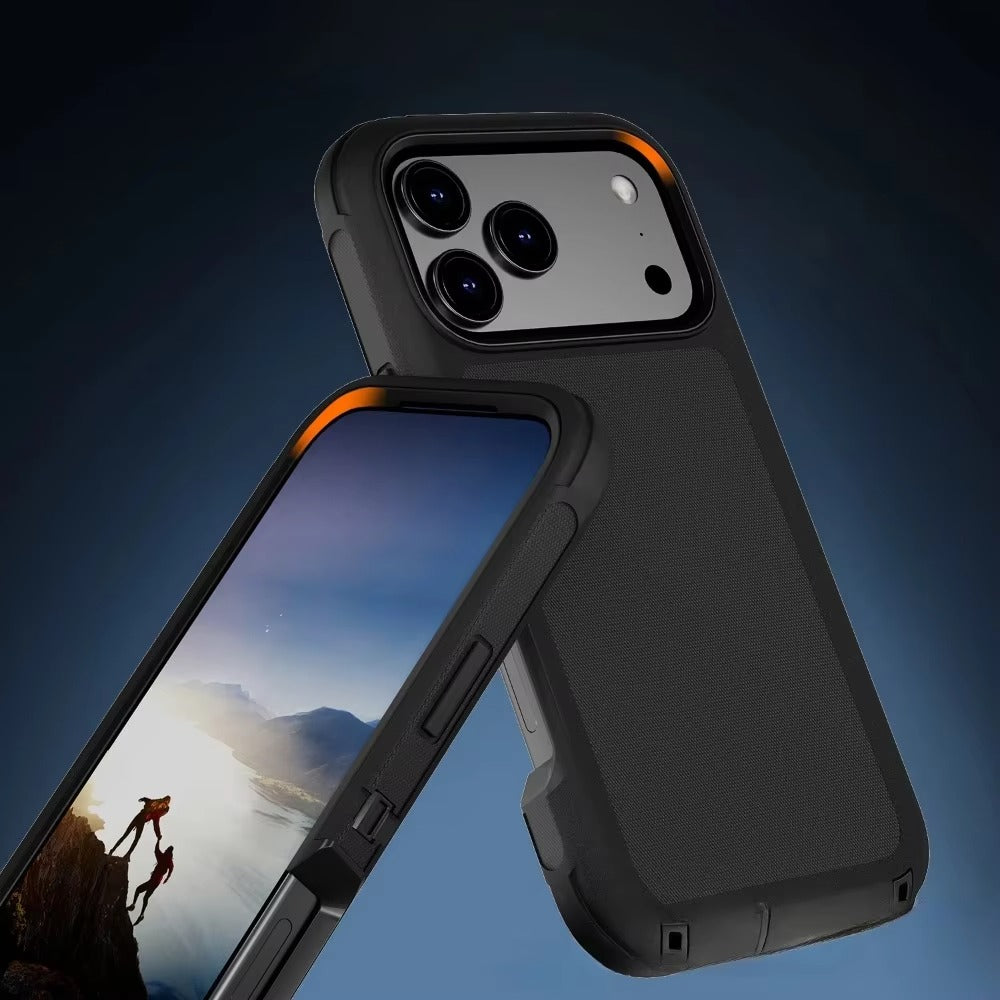 iPhone Case iPhone 17 Pro Max / Black ZenithXCase