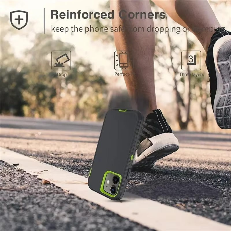 iPhone Case iPhone 17 Pro Max / Black ZenithXCase