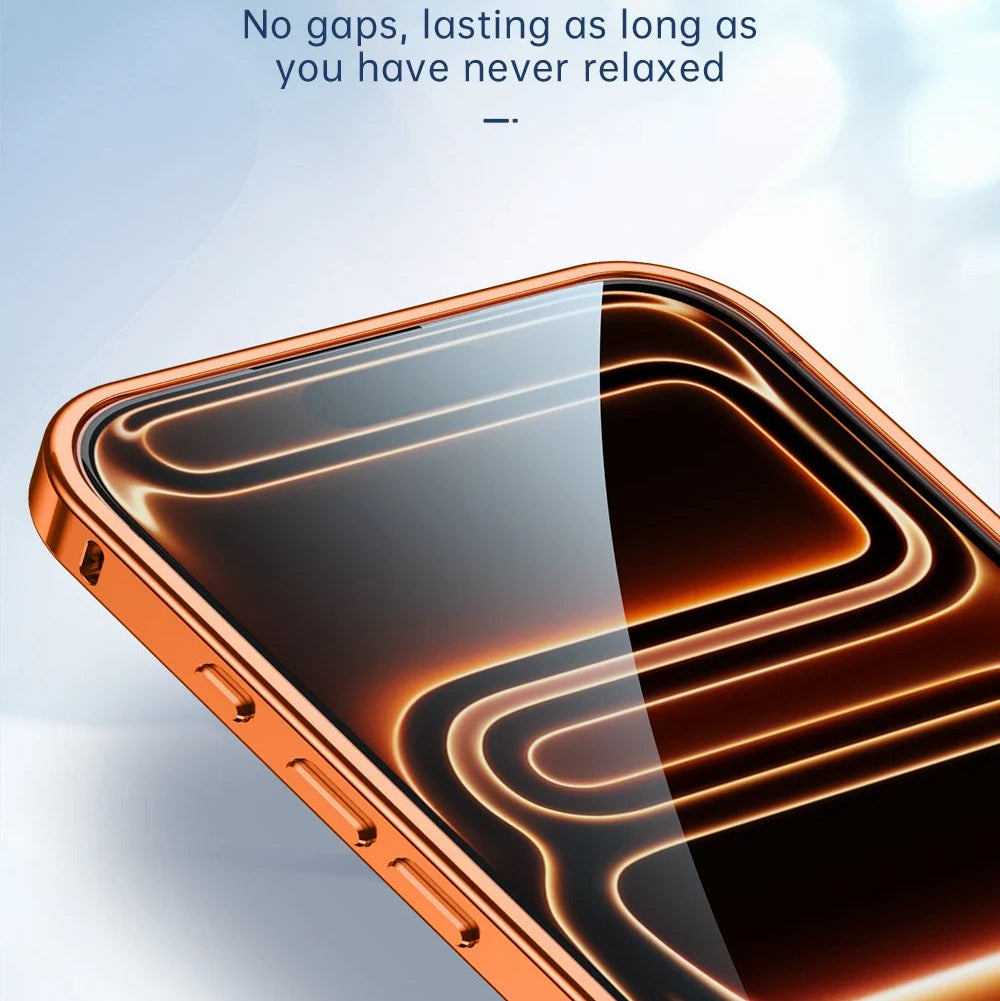 iPhone Case iPhone 17 Pro Max / Black ZenithXCase